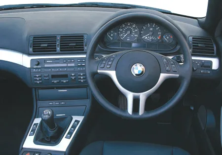 Bmw 3 Series 325i TOURING (AV25)