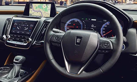 Toyota Crown Hybrid S ELEGANCE STYLE (AZSH20)