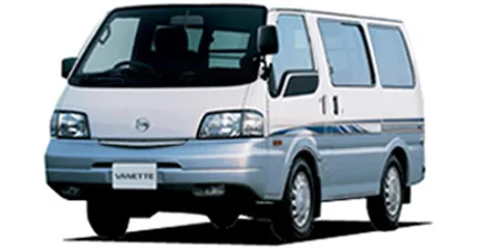 Nissan Vanette Van VX (SK82MN / SK82VN)