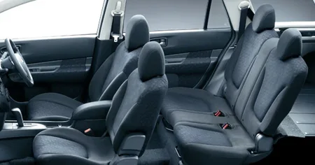 Nissan Wingroad 15M FOUR (NY12)