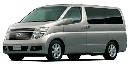 Nissan Elgrand X (E51 / NE51)