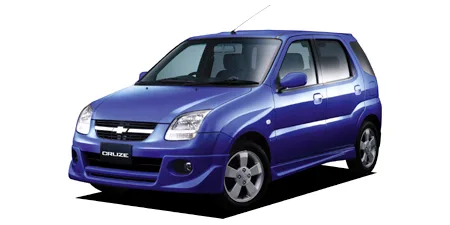 Chevrolet Cruse LS S-SELECTION (HR52S)