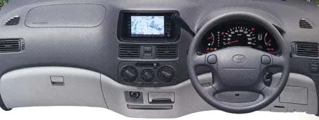 Toyota Raum C PACKAGE (EXZ15)