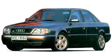 Audi S6 QUATTRO (4AAAN)