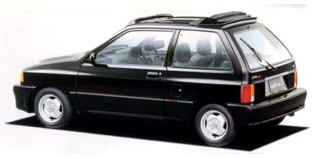 Ford Japan Festiva GT-X (DAJPF)