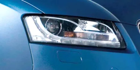 Audi A5 2.0TFSI QUATTRO (8TCDNF)