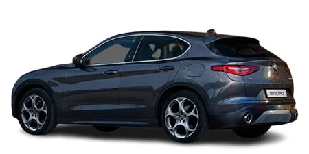 Alfa Romeo Stelvio EDIZIONE LUSSO (94922)