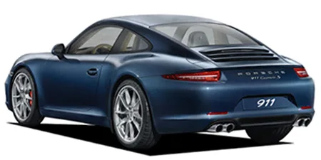 Porsche 911 CARRERA S (991MA103 / 991MA104)