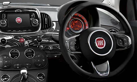 Fiat 500 GENIO (31209)