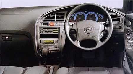 Hyundai Elantra Euro 1.8GLS (XD18 / XD20)