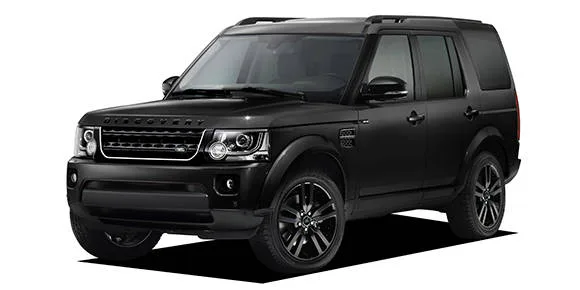 Land Rover Discovery SE OUTDOOR PACKAGE (LA3SB)