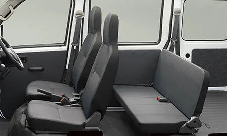Daihatsu Hijet Cargo SPECIAL (S331V)