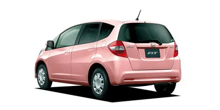 Honda Fit SHE S (GE7)