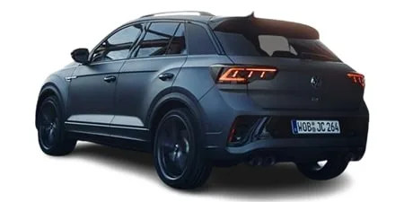 Volkswagen Troc R BLACK STYLE PERFORMANCE (A1DNFF)