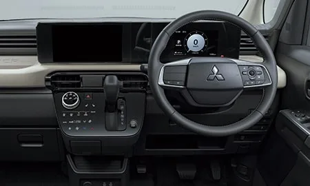 Mitsubishi Delica Mini T (BA6A)