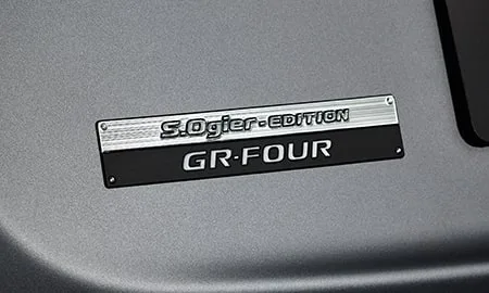 Toyota GR Yaris RZ HIGH PERFORMANCE SEBASTIEN OGIER EDITION (GXPA16)