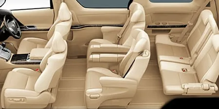 Toyota Alphard Hybrid G PREMIUM SEAT PACKAGE (ATH20W)