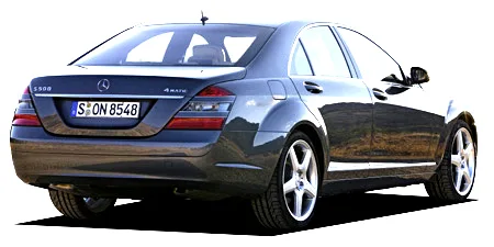 Mercedes Benz Sclass S600 LONG (221176 / 221179)
