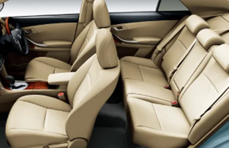 Toyota Allion A15 G PLUS PACKAGE (NZT260)