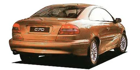 Volvo C70 2.4T (8B5244K)