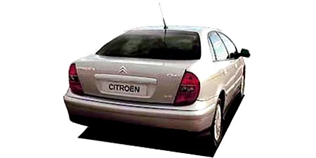Citroen C5 2.0 (X4RFN / X4XFX)