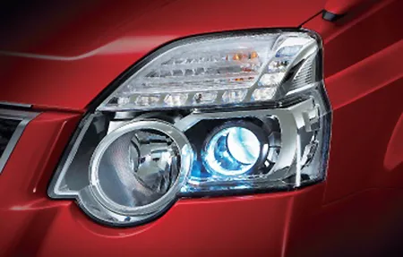 Nissan Xtrail 20GT S (DNT31)