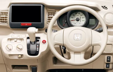 Honda Nbox G (JF2)