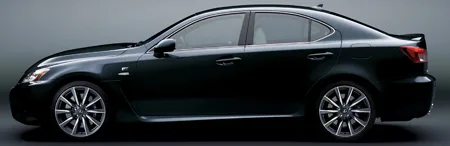 Lexus IS F BASE GRADE (USE20)