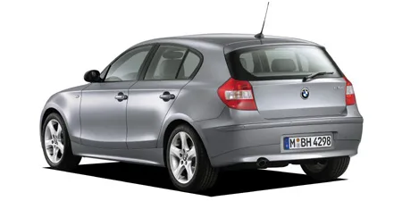 Bmw 1 Series 120I (UF16 / UF18 / UF20)