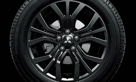 Mitsubishi Outlander ACTIVE GEAR (GF7W)