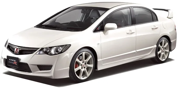 Honda Civic TYPE R (FD2)