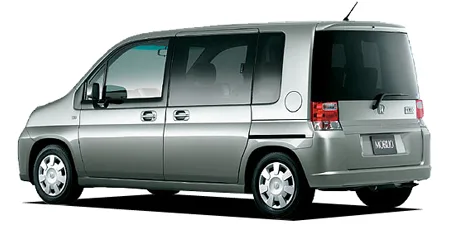 Honda Mobilio A (GB1)