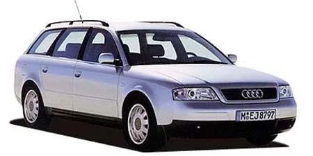 A6 Avant 4BAPRF / 4BAPSF