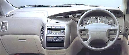 Isuzu Filly TYPE E (JATE50)