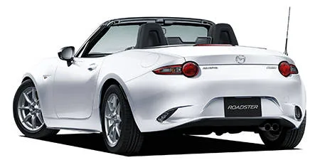 Mazda Roadster NR-A (ND5RC)