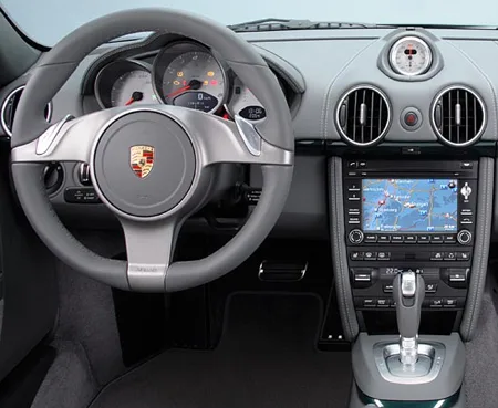 Porsche Cayman BASE GRADE (987MA120 / 987MA121)