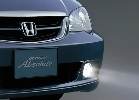 Honda Odyssey ABSOLUTE (RA7)