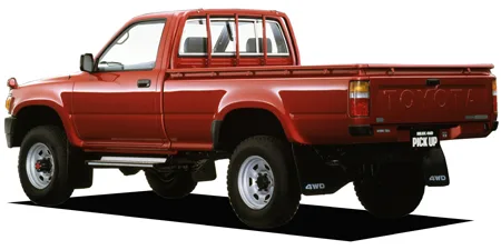 Toyota Hilux Pick UP DOUBLECAB SSR (LN108)