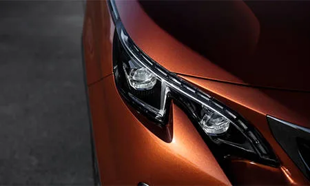 Peugeot 3008 ALLURE DEBUT EDITION (P845G01)