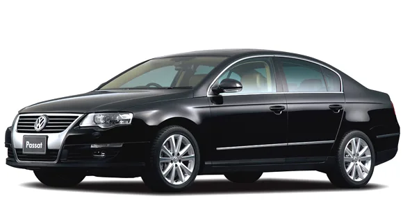 Volkswagen Passat V6 4MOTION (3CAXZF)
