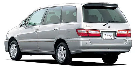 Nissan Presage C SPLEND (NU30)