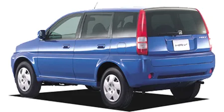 Honda Hrv JS (GH3)