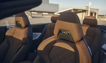 Bmw M8 CABRIOLET COMPETITION (AE44M)