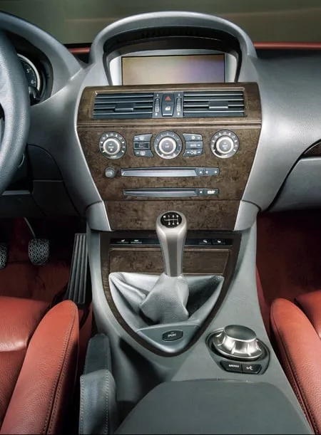 Bmw 6 Series 630I (EH30)