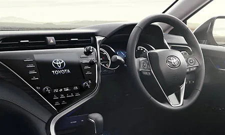 Toyota Camry G (AXVH70)
