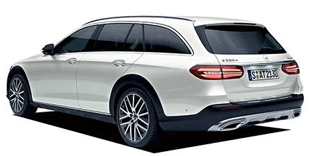 Mercedes Benz Eclass All Teeeain E220D 4MATIC ALL TERRAIN LAUREUS EDITION (213217)