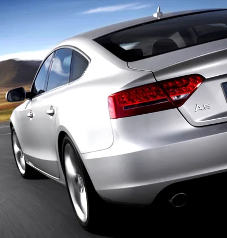 Audi A5 Sportback 2.0TFSI QUATTRO (8TCDNL)