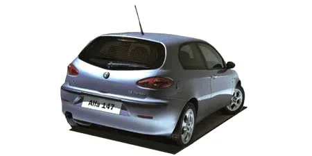 Alfa Romeo Alfa 147 2.0 TWIN SPARK (937AB)