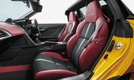 Honda S660 MODULO X (JW5)