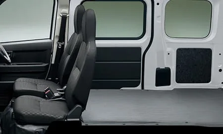 Suzuki E Every 2 SEATER 充電ケーブルレス SPECIFICATION 車 (S781Z)